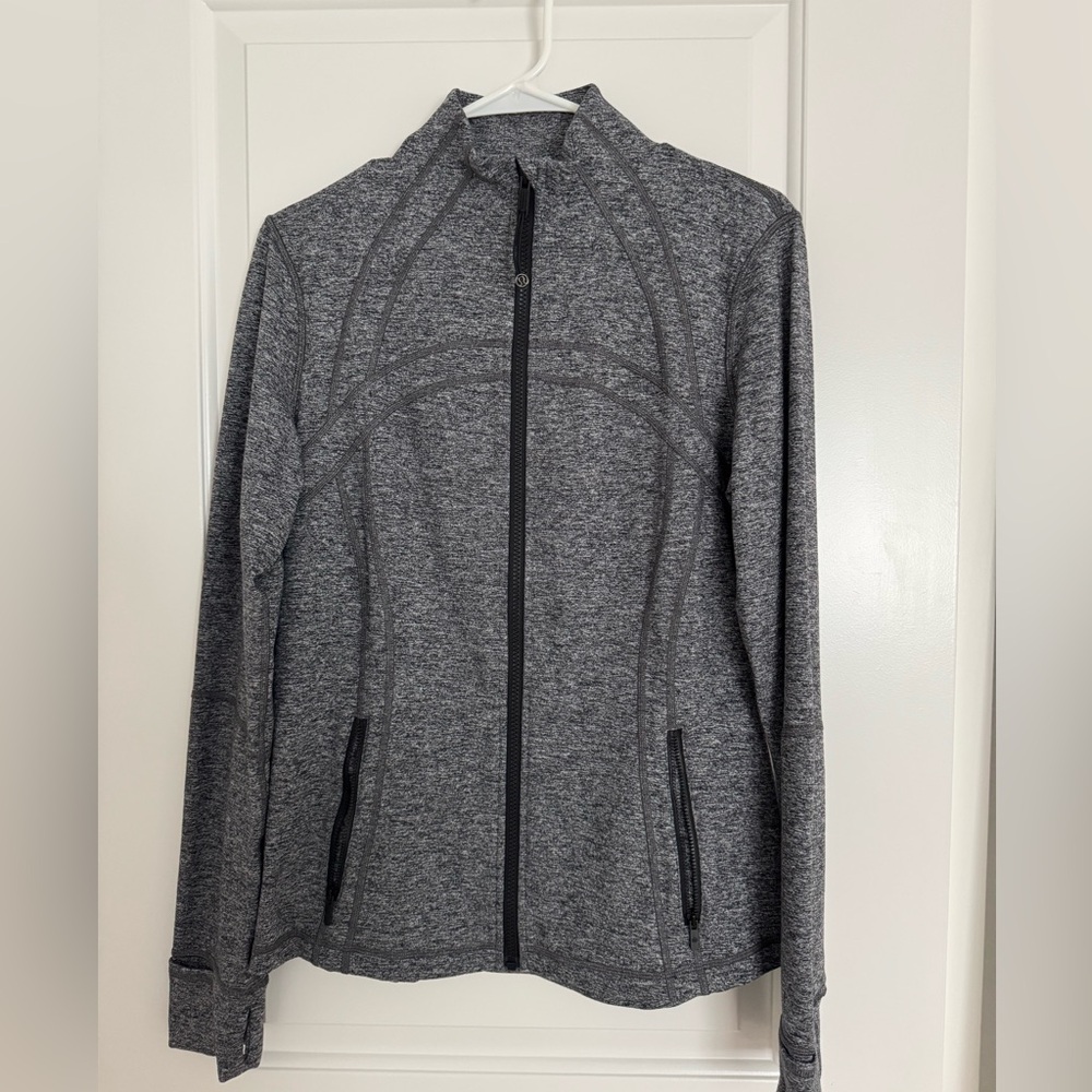 NWOT Lululemon jacket - women’s size 14